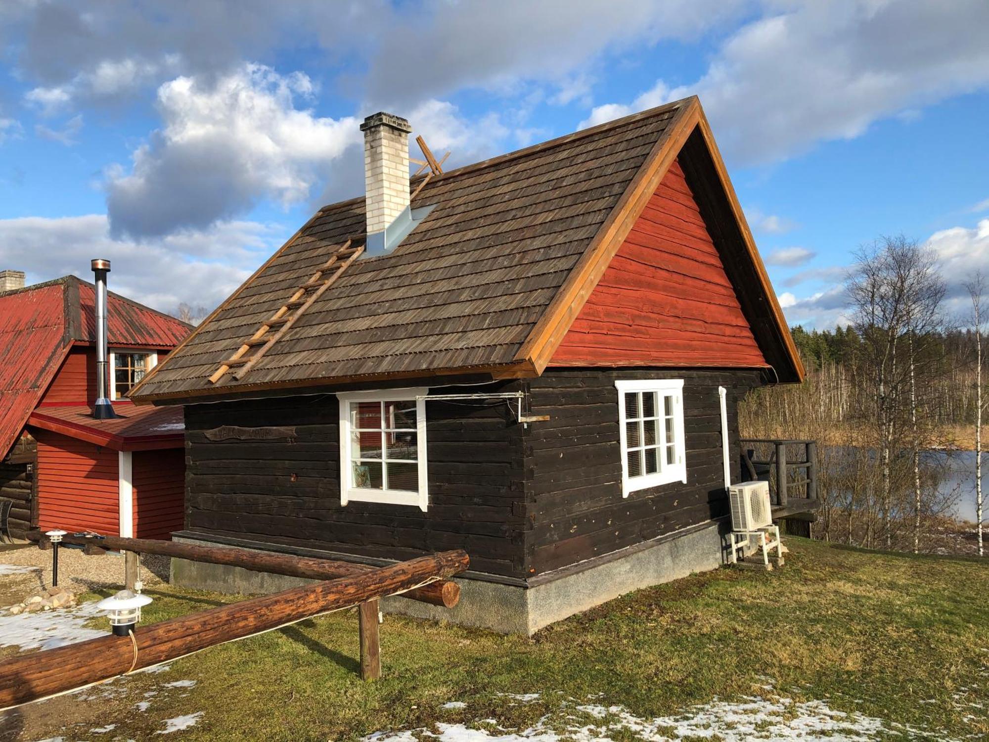 Hotel Sokka Holiday Center & Glamping Otepää Exterior foto