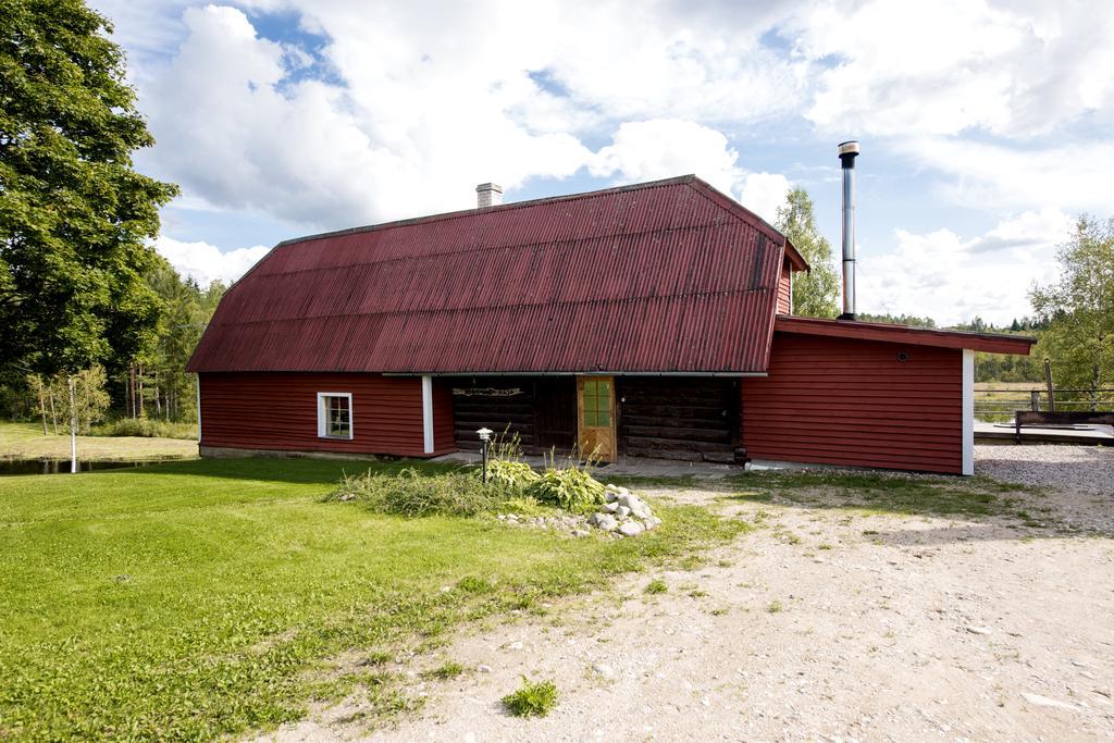 Hotel Sokka Holiday Center & Glamping Otepää Exterior foto