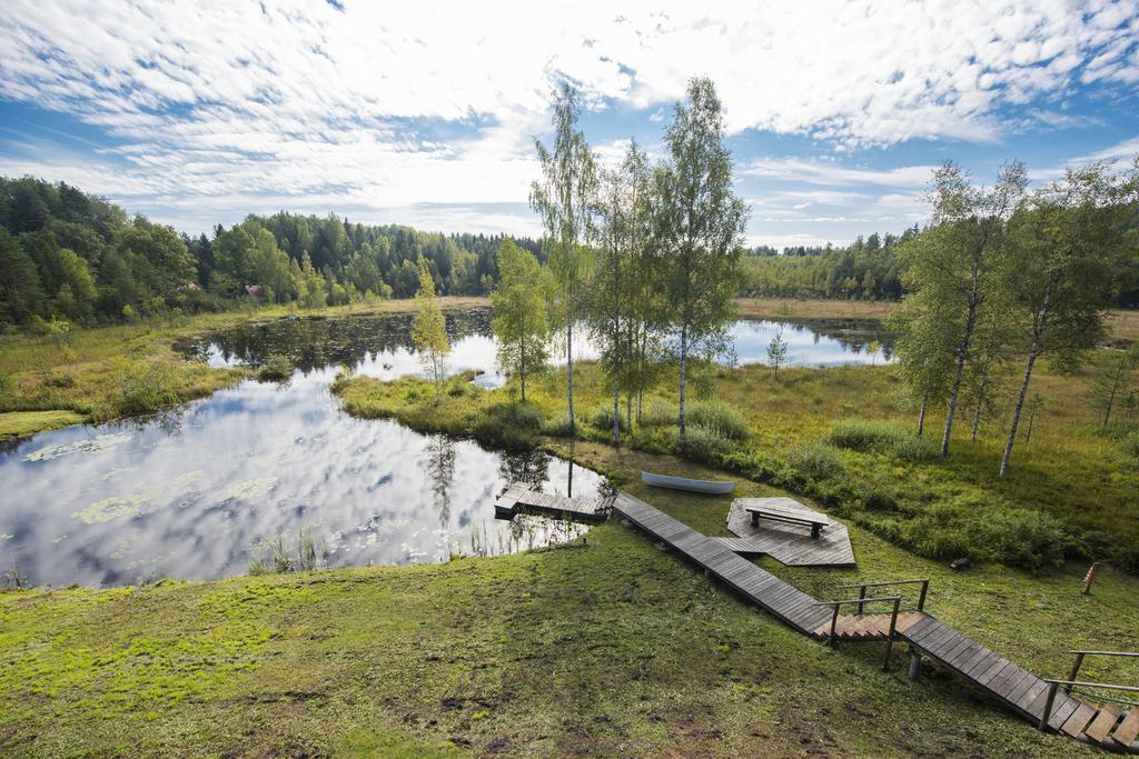 Hotel Sokka Holiday Center & Glamping Otepää Exterior foto