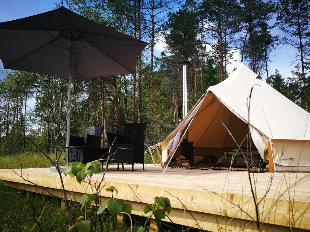 Hotel Sokka Holiday Center & Glamping Otepää Exterior foto